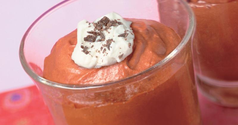 Easy Chocolate Pudding
